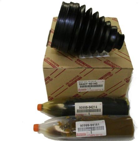 Genuine Toyota 04427-60140 Front Drive Shaft Boot Kit Toyota