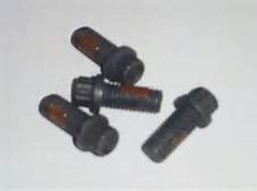 Ford Driveshaft Yoke Bolts N800594S100 (Pkg of 4 bolts). M12X1.75X27.0 Ford