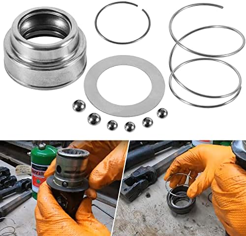 AM133973 for John Deere 2210 4010 4110 4115 4210 4310 Drive Shaft Rebuild Kit #AM133973 Yoursme