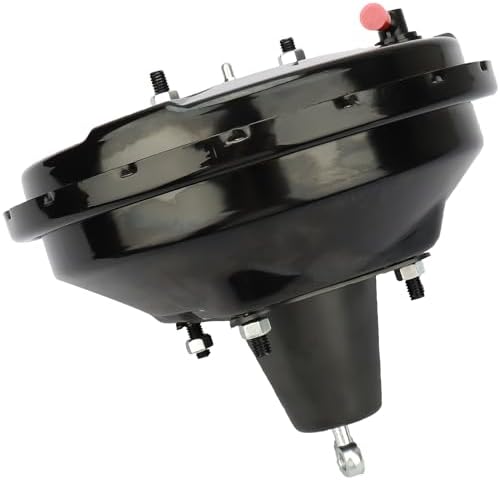 DRIVESTAR 54-73703 Vacuum Power Brake Booster without Master Cylinder, fit 1977-1979 for Ford F-100/ F-150/ F-250, 1978 for Ford Bronco, replace for D7TZ2005A, D7TZ2005H Drivestar