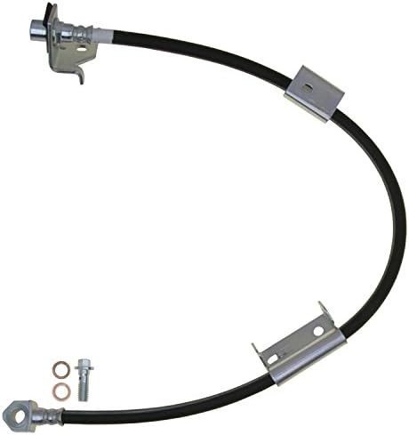 ACDelco Professional 18J4298 Front Driver Side Hydraulic Brake Hose Assembly ACDelco