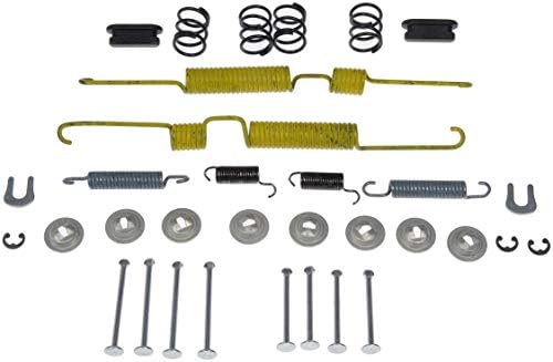 Dorman HW17469 Rear Drum Brake Hardware Kit Compatible with Select Toyota Models Dorman