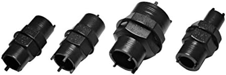 Lisle 29810 #1 Antenna Nut Socket Lisle