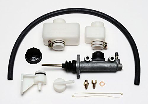 Wilwood 260-3372 5/8" Bore Master Cylinder Kit Wilwood