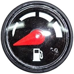 KELCH 1670-725, 1670-524 Arctic Cat Gas Gauge Fits Bearcat, Turbo, M5 M6 M7 Efi 12 Inch Kelch