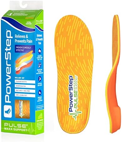 Унисекс Стельки PowerStep Pulse Maxx Powerstep