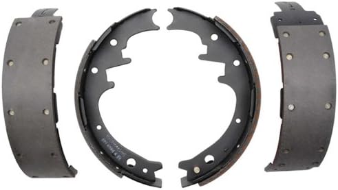 Raybestos 333PG Professional Grade Drum Brake Shoe Set Raybestos