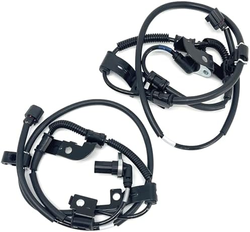 Front Left&Right ABS Wheel Speed Sensor for Kia Amanti (2009-2007) 59810-3F100, 59830-3F100 SDYYDS