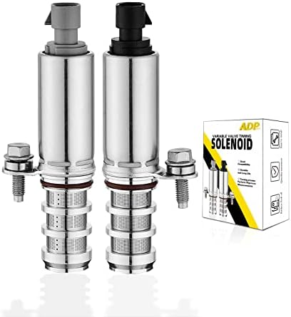 Клапаны привода распределительных валов впуска и выпуска - заменяют 12655421, 12655420 - совместимы с автомобилями Chevy, GMC - Cobalt, HHR, Malibu, Equinox, G6 и другими моделями GM объемом 2.0, 2.2, 2.4 литра Adp