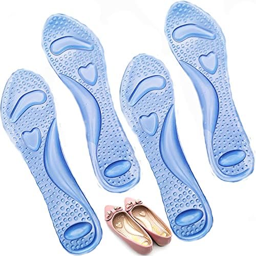 Женские Стельки YANQINQIN High Heel Insoles Inserts YANQINQIN