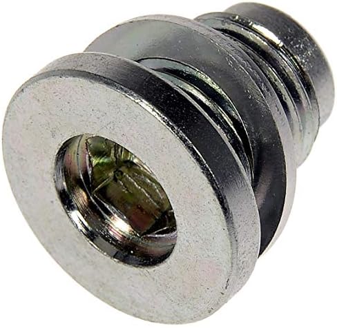 Dorman 090-947 M14-1.50 Drain Plug - 8mm Allen Head Compatible with Select Mazda Models, 5 Pack Dorman