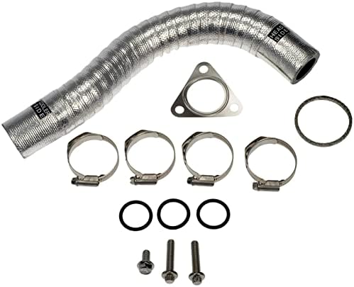 Dorman 914-5020 Exhaust Gas Recirculation (EGR) Cooler Installation Kit Compatible with Select IC Corporation/International Models Dorman