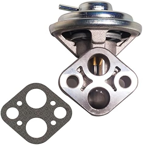 Exhaust Gas Recirculation (EGR) Valve w/Gasket EGV894 (For V6-3.0L/3.5L) Fit For 01-05 Chrysler Sebring,Dodge Stratus /97-04 Mitsubishi Montero Sport,Diamante,00-05 Eclipse,99-03 Galant Tucarest