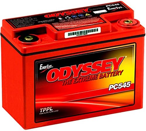 Odyssey Battery ODS-AGM15L Extreme Series AGM Battery Odyssey