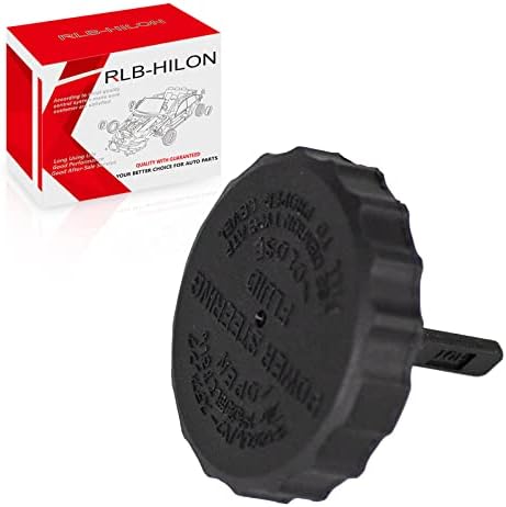 RLB-HILON Power Steering Pump Reservoir Cap Compatible with Toyota Model, for Tacoma 4runner Corolla T100 and more Rlb-Hilon