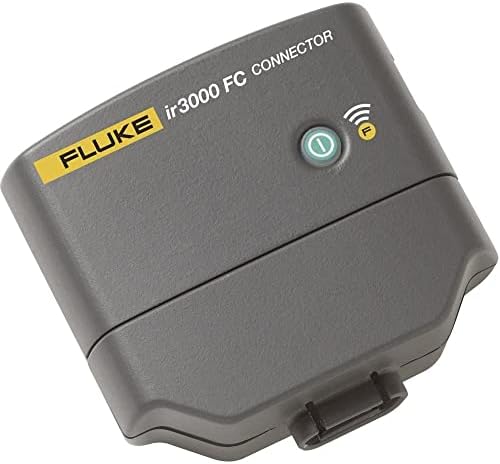 Fluke - FLUKE-IR3000FC IR3000FC Infrared Connector for Connect Fluke