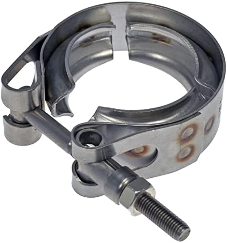 Dorman 903-003 Exhaust Gas Recirculation (EGR) Cooler Clamp Compatible with Select Dodge/Ram Models Dorman