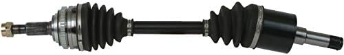 Cardone 66-1273 New CV Axle Cardone