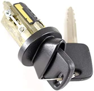 PT Auto Warehouse ILC-280L - Ignition Lock Cylinder - with Transponder Keys (Replaces # 1L3Z-11582-A, 1L3Z-11582-AB, 1L3Z11582A, 1L3Z11582AB) PT Auto Warehouse