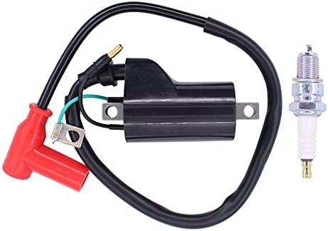 ApplianPar Ignition Coil for Honda CR80R CR80RB CR85R CR85RB 1987-2007 ApplianPar