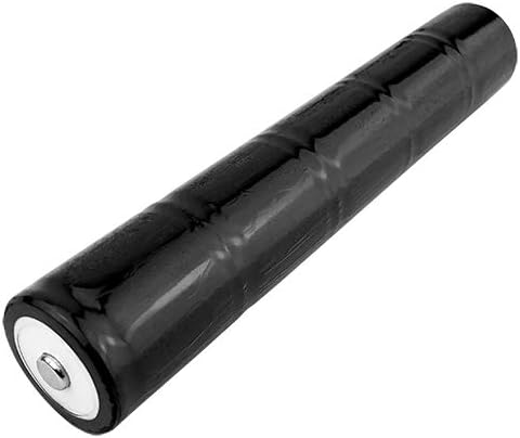 Аккумулятор 6В, 2600 мАч для фонарей Streamlight и Maglite, Ni-CD, совместимый с моделями SL20, 20170 и другими Banshee