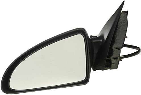 Dorman 955-1353 Driver Side Power Door Mirror - Folding Compatible with Select Chevrolet Models, Black Dorman