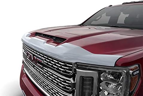 Защита капота Aeroskin, хром, для GMC Sierra 2500 HD/3500 HD 2020-2023, 1 шт. Auto Ventshade