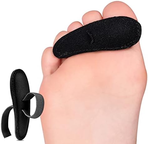 Гелевый корректор для пальцев ног Hammer Toe, эластичная и дышащая поддержка Ymiko