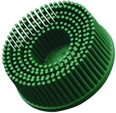 3M 3M-18730 Roloc Bristle Disc Grade - 50, Size - 2 3M