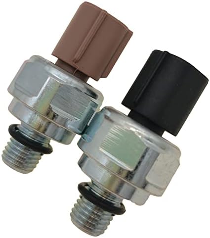 Transmission Pressure Switches Set Automatic 2ND-3RD Gear Oil Sensor Switch 28600-P7W-003 28600-P7Z-003 Compatible With Honda Accord Odyssey Pilot,Acura TL CL MDX RSX TSX (SFYFBA0247) Sfyauto