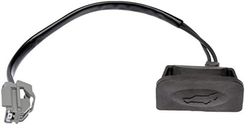 Dorman 901-071 Tailgate Release Switch Compatible with Select Models Dorman