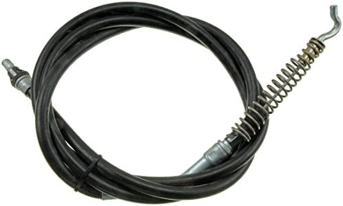 Dorman C660116 Rear Driver Side Parking Brake Cable Compatible with Select Dodge Models Dorman