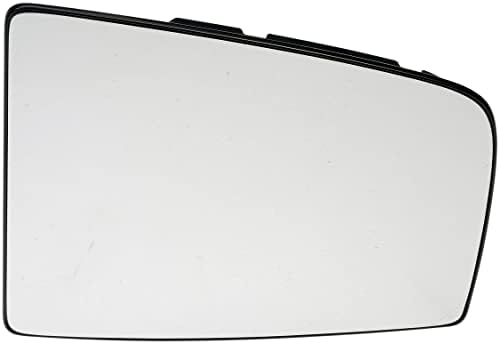 Dorman 57077 Driver Side Upper Door Mirror Glass Compatible with Select Ford Models Dorman