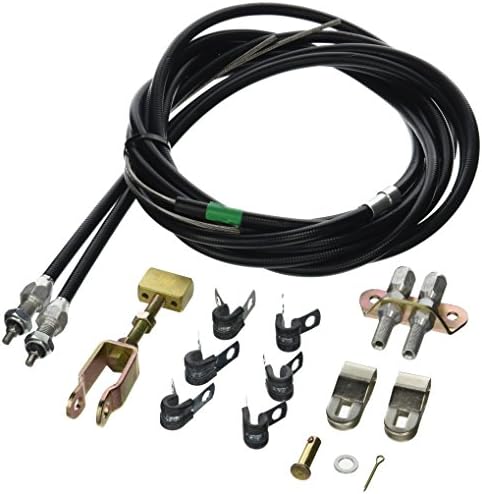 Wilwood 330-9371 Parking Brake Cable Kit Wilwood