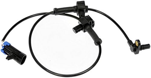 Dorman 695-147 Rear ABS Wheel Speed Sensor Compatible with Select Chevrolet/GMC Models Dorman