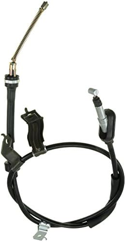 Dorman C660274 Rear Driver Side Parking Brake Cable Compatible with Select Acura / Honda Models Dorman