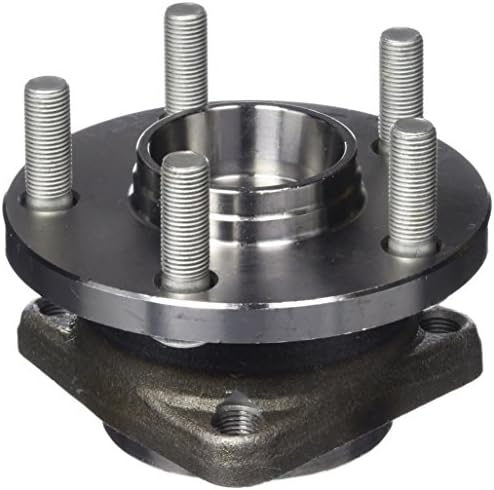 WJB WA513303 - Front Wheel Hub Bearing Assembly - Cross Reference: Timken HA590315 / Moog 513303 / SKF BR930473 WJB