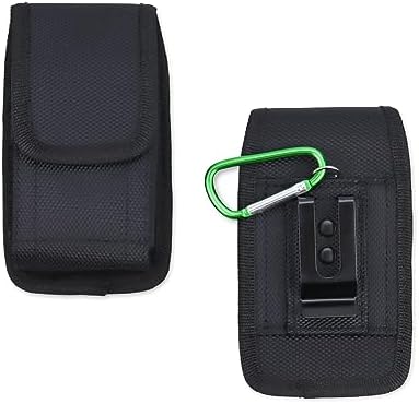 2 pack Blood Glucose Meter Case with Belt Clip & Hook for Dexcom G7 Receiver Case Pouch Diabetes Supplies Pinklilycare