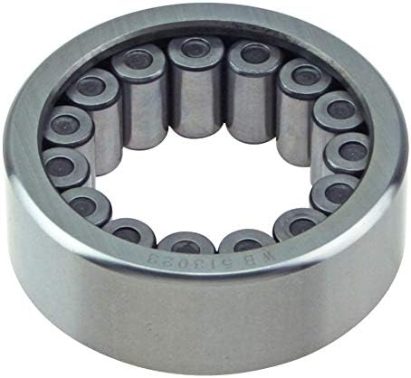 WJB WB513023 - Rear Wheel Bearing - Cross Reference: National 513023/ Timken 513023/ SKF Dk57509, 1 Pack WJB