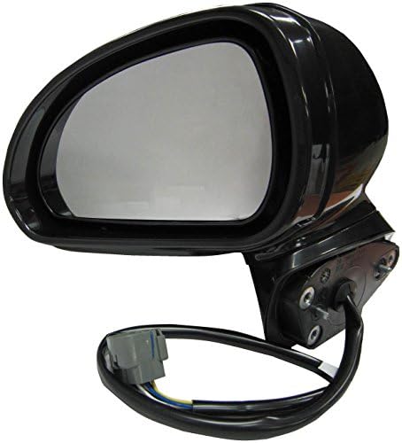 Dorman 955-773 Driver Side Door Mirror Compatible with Select Mitsubishi Models Dorman