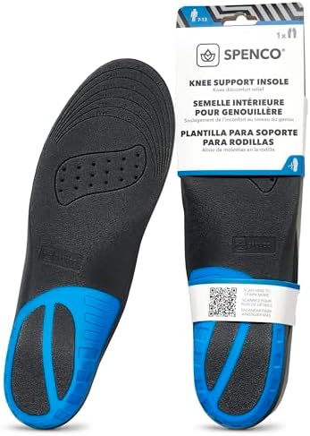  Стельки Spenco Knee Support Insole Spenco