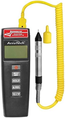 Longacre 52-50640 AccuTech Deluxe Digital Pyrometer Longacre