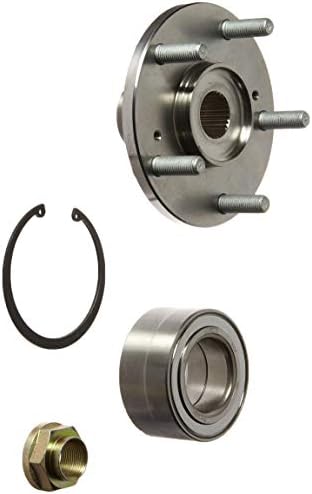 Timken HA590502 Wheel Bearing and Hub Assembly TIMKEN