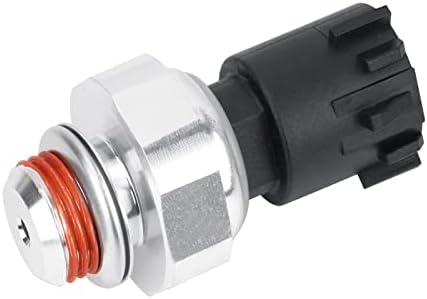 12673134 Oil Pressure Sensor Compatible with Chevy Silverado Tahoe Suburban Camaro GMC Yukon Sierra Cadillac Escalade Hummer H3 Engine Oil Pressure Switch & Sender Unit PS690 with 3Pins Seineca