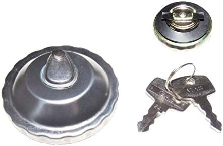 GAS CAP LOCKING 30mm Step Thru Mopeds Fits Tomos Puch Garelli + more OBPD