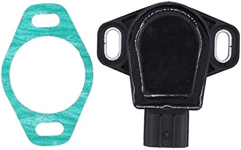 NewYall Throttle Position Sensor TPS for Acura RSX 2002-2006, Honda Civic 2001-2005, CR-V 2002-2006 NewYall