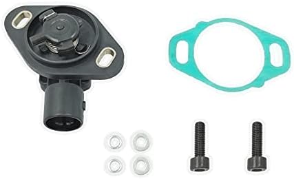 911-753 TPS Throttle Position Sensor Accelerator Switch - Compatible with Acura Integra, Honda Accord Civic CRX Prelude CR-V Replace 16400-P06-A11 911753 16400P06A11 -HiSport HiSport