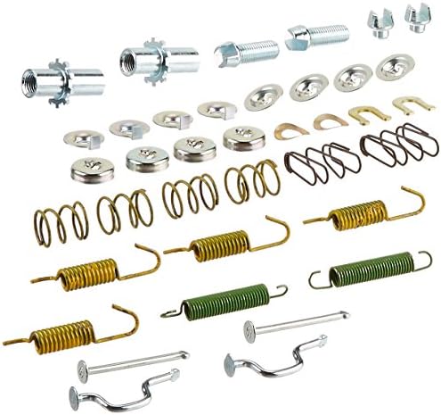 Carlson Quality Brake Parts 17390 Drum Brake Hardware Kit Carlson