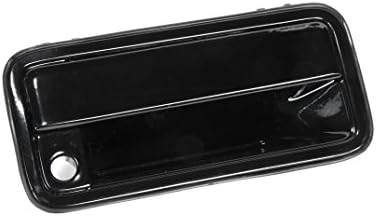 ACDelco 15968164 Passenger Side Front Exterior Door Handle with Gasket and Retainer ACDelco