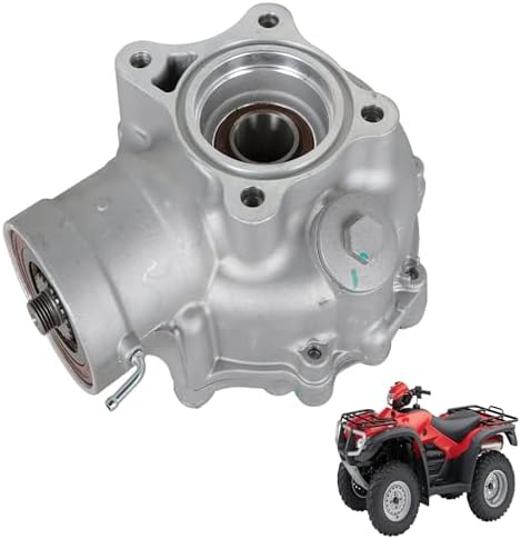 Rear Differential Assembly Replacement for 2014-2016 Foreman 500 TRX500/Rancher 420 TRX420 41300-HR3-A20 Tjhsm